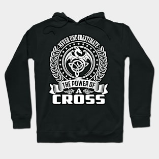 CROSS Hoodie